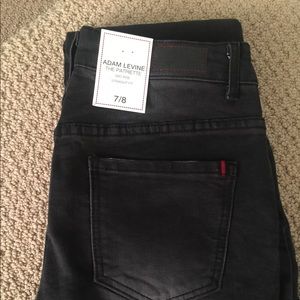Adam Levine The Patriette NWT straight fit jeans